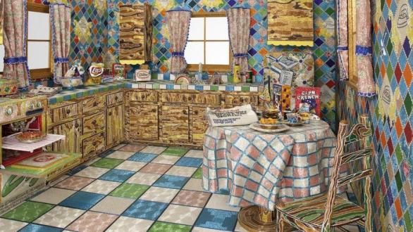 The Whitney Presents "Making Knowing: Craft in Art, 1950–2019"