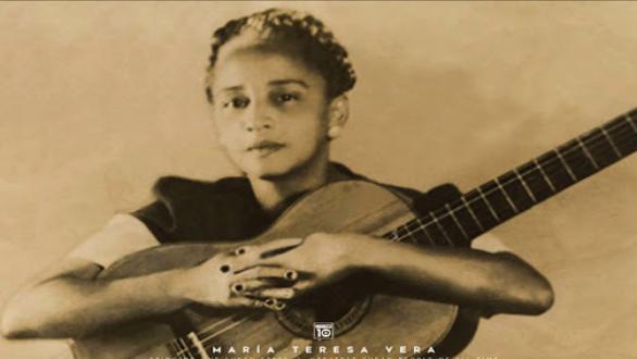 María Teresa Vera