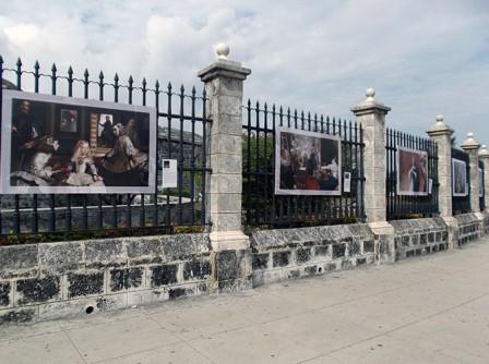 El Museo del Prado abre puertas en La Habana