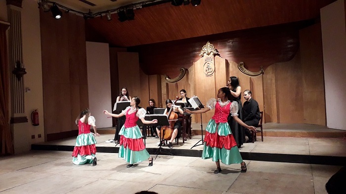 Grupo Ensemble Cantabile