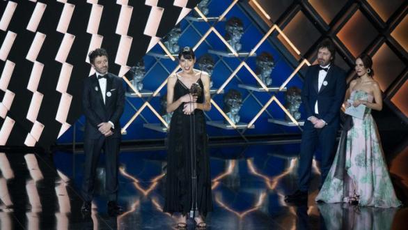 Entrega de los Premios Goya 2023
