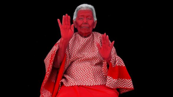 Diosas del Ukhu Pacha