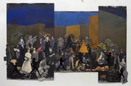 José Leguey: “Tiempos recortados”