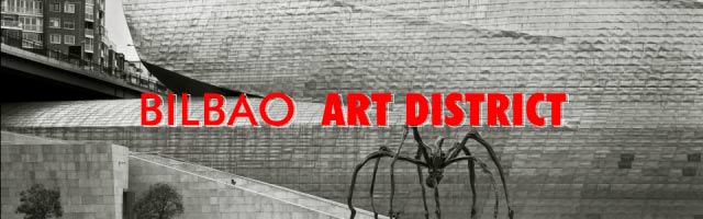 Arts Weekend in Bilbao Art District