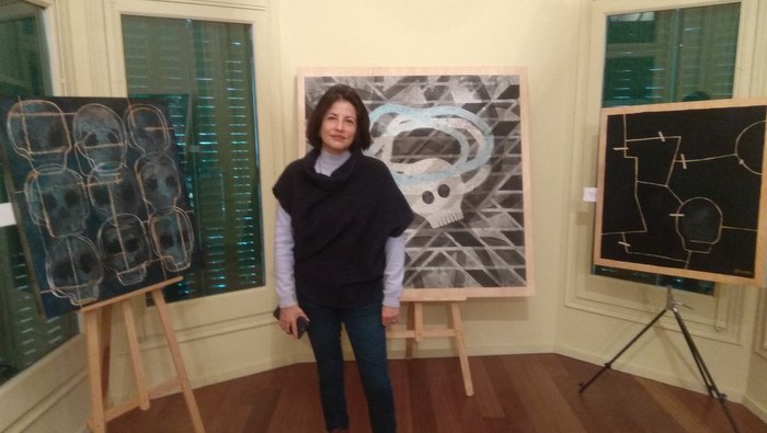 Gabriela Rosado. El arte a través de la existencia 