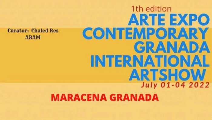 Maracena prepara su primera feria internacional de arte