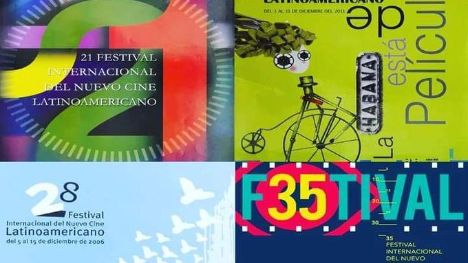 Festival de Cine de La Habana convoca a diseñadores cubanos