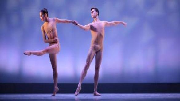 INVIERNO (Anette Delgado y Dani Hernández) foto Nancy Reyes