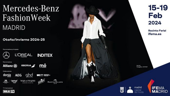 Grandes nombres de la moda estarán en MBFWMadrid