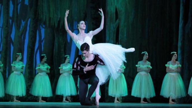 A las puertas el 26 Festival Internacional de Ballet de La Habana 