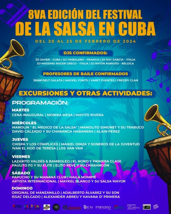 Festival de la Salsa 2023