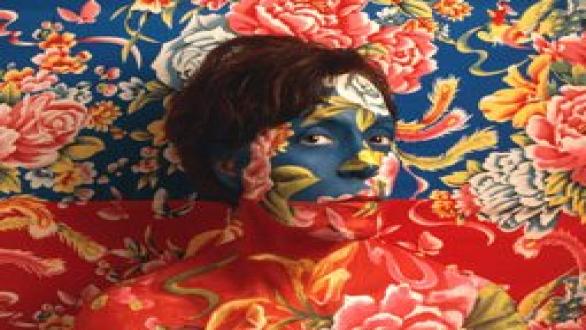 Cecilia Paredes, Both Worlds, 2010, Photographic print, Courtesy of Diana Lowenstein Gallery