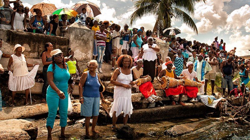 Visiones fotográficas de sentida ritualidad