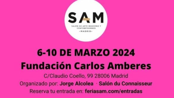 Salón de Arte Moderno de Madrid