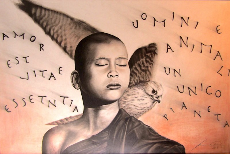 AMOR EST VITAE