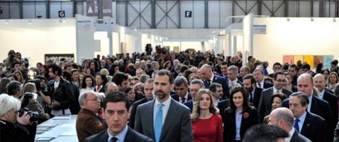 Colecciones Andic, Espírito Santo, Ekaterina y Familia Fernández Villalba*