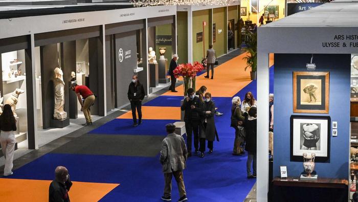 Feriarte: A solo unas horas de su aniversario 45