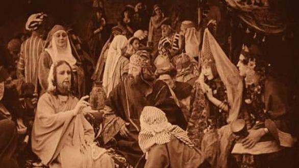 Escenas del filme Intolerancia