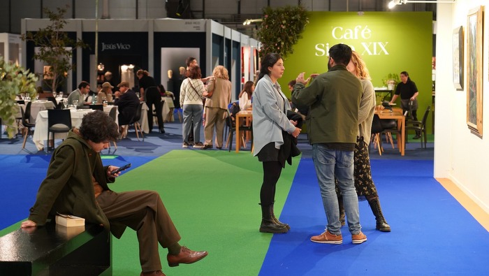 Feriarte facilita el acceso de visitantes con jornada de puertas abiertas