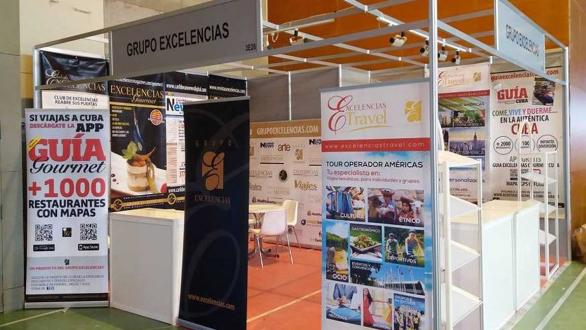 Stand grupo excelencias