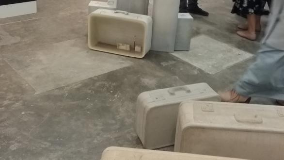 Obra de Luis Fernando Peláez, Galería Sextante, ARTBO 2018