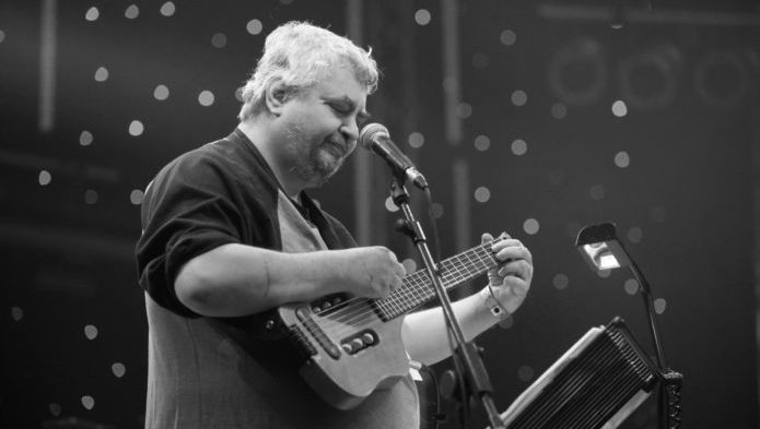 Daniel Johnston memorial exhibition at Electric Lady Studios
