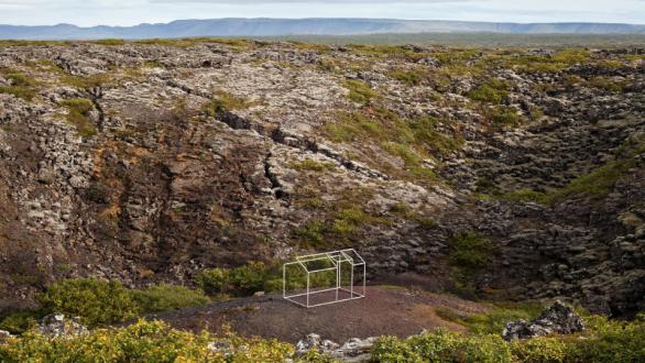 Obra de Hreinn Fridfinnsson