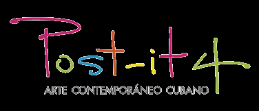 Convocatoria POST-IT 4 Arte cubano contemporáneo