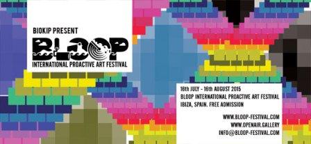 BLOOP 2015: dos días para el estreno