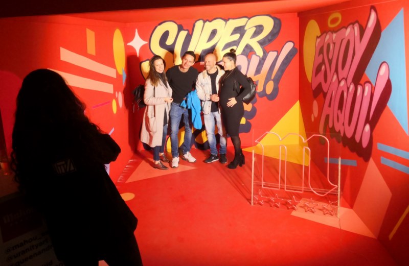 Queen Andrea intervention