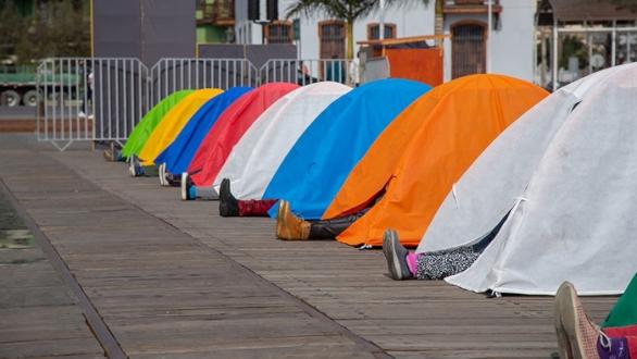 "Any Where". Marcos Temoche