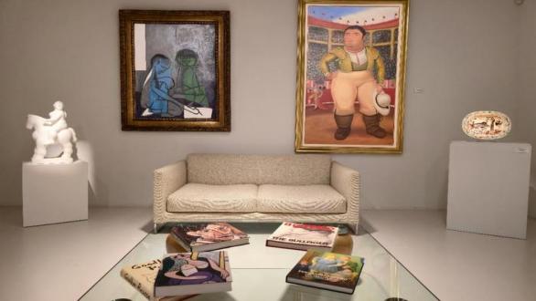 Picasso to Botero Gary Nader Art Centre