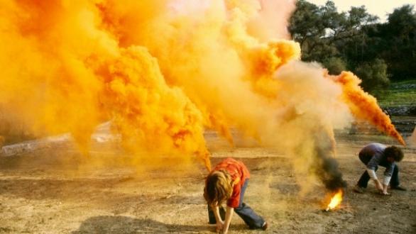 Where art might happen: The early years of CalArts