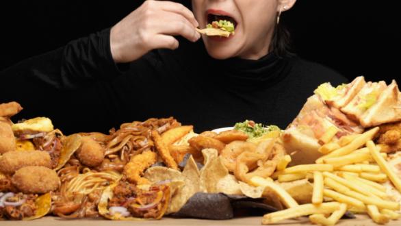 Rosalía Banet, Mukbang, 2021, Video monocanal