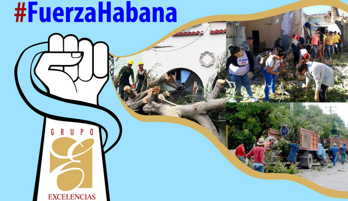 Excelencias Group calls for solidarity with Havana