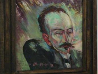 Expo Como de un baño de luz, en el Centro Hispano-Americano de Cultura