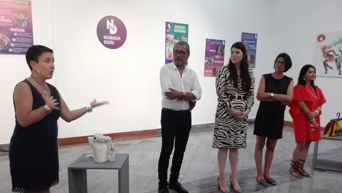 Debuta Nicaragua Diseña en la II Bienal habanera