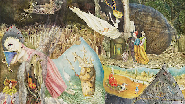  Surrealism and Magic: Enchanted Modernity