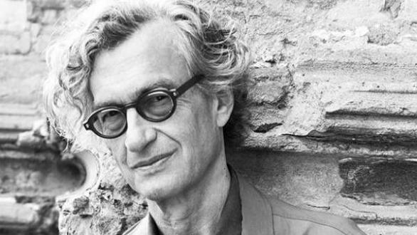 director de cine Wim Wenders