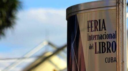 Cuba 2017 International Book Fair opens in Havana