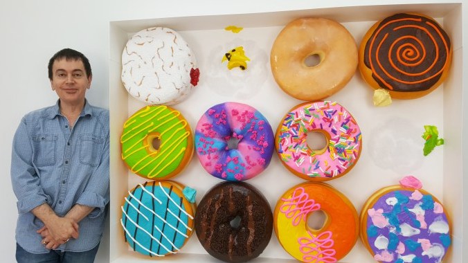 Art Miami 2017. UNIX Gallery