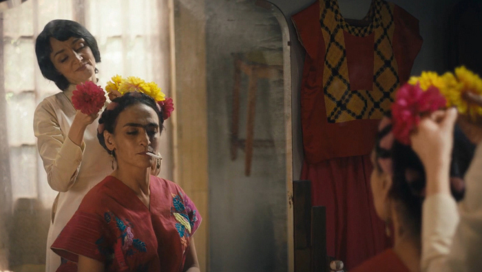 Frida en Helsinki