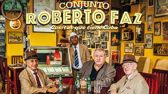 portada disco roberto faz