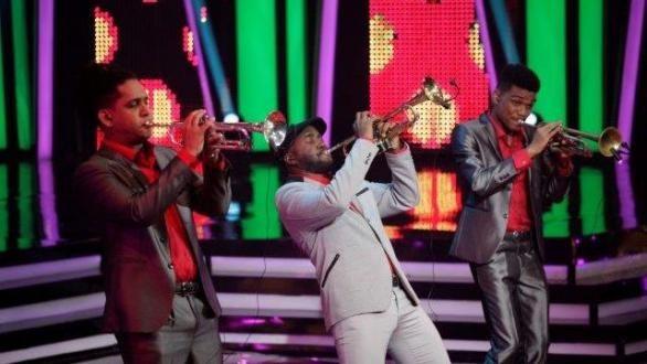 Una Banda competitiva, singular... Gigante