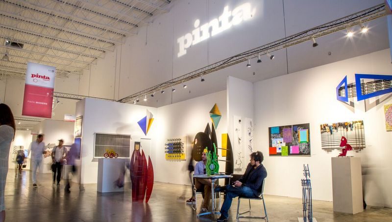 PINTA Miami CROSSING CULTURES Launches new programs for Miami Art Week 2017