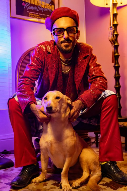 Edrimael Delgado Reyes