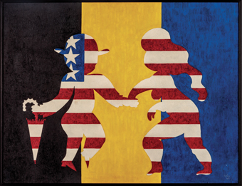 Fondazione Prada presents the exhibition  “William N. Copley”