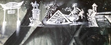 Una ciudad que cabe en diecisiete metros