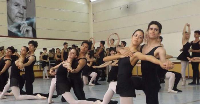 XXIII Encuentro Internacional de Academias de Ballet: ¡nuevas estrellas al escenario!