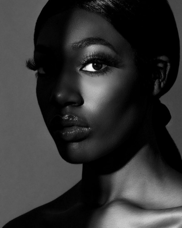 Germán Ayala Vázquez, “Saysha”, 2023, fotografía, 12” x 8”, Colección Casa Silvana de Arte Afropuertorriqueño